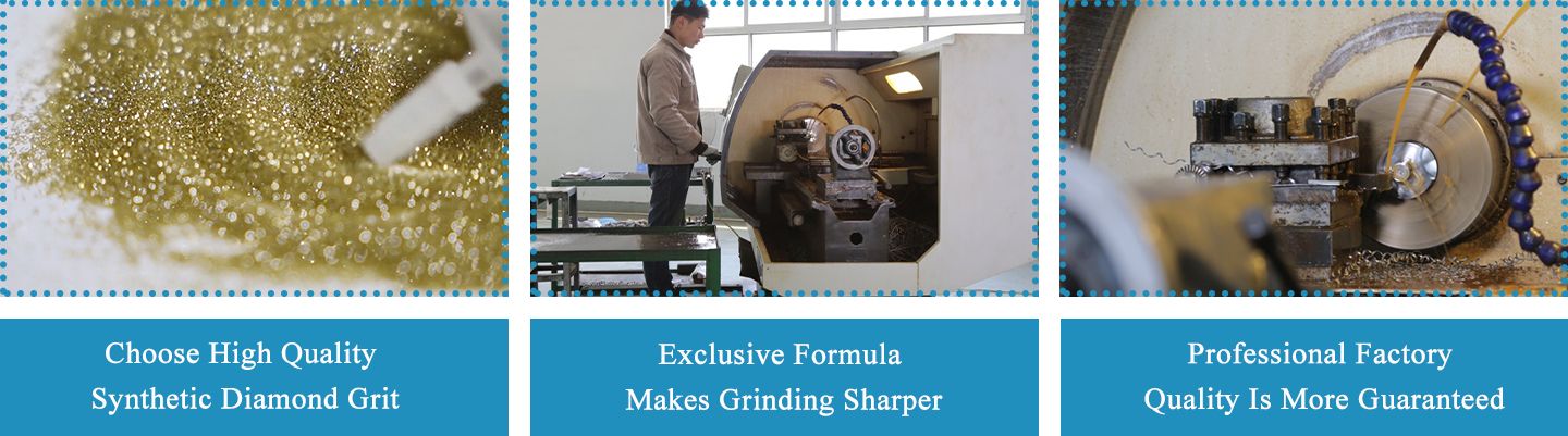 FA Diamond Grinding Wheel 01